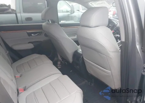 2022 Honda Cr-V Awd Ex-L from USA, damaged, VIN 2HKRW2H86NH665409